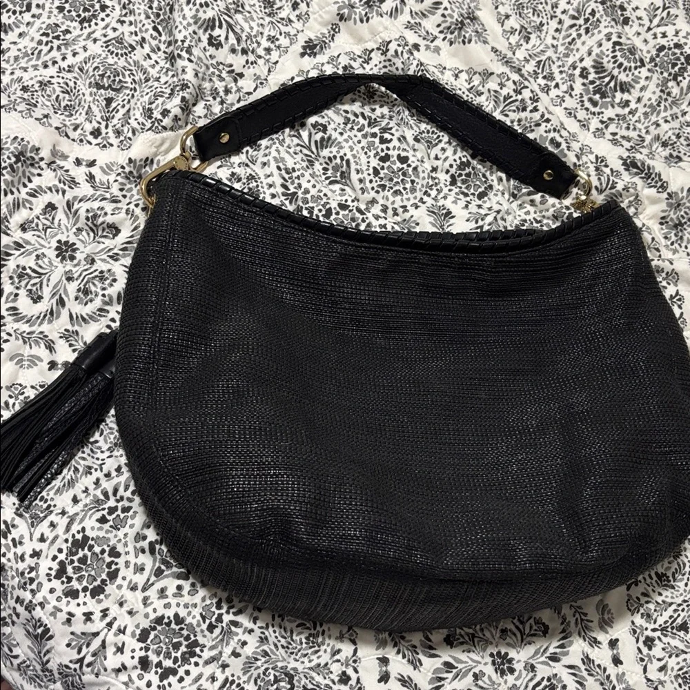 MICHAEL Michael Kors Black Hobo Bag